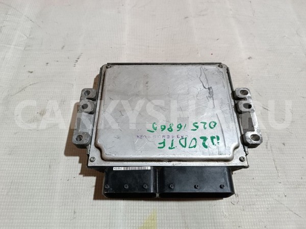 Блок управления двигателем Ssang Yong Korando 