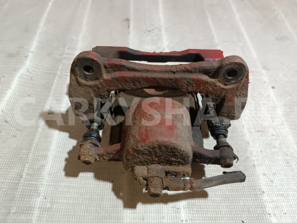 Суппорт тормозной передний левый Lexus RX 