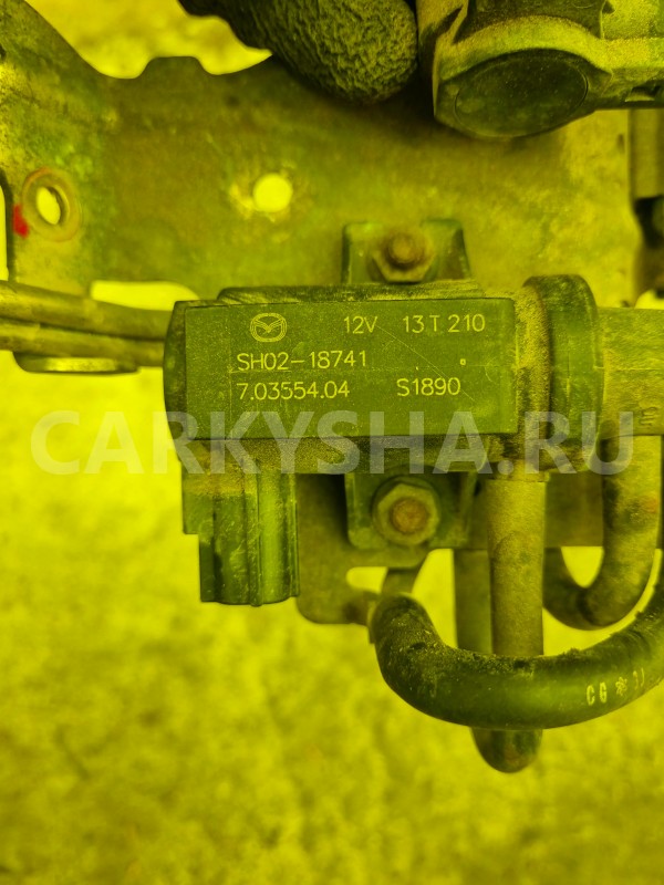 Вакуумный клапан Mazda CX-5 