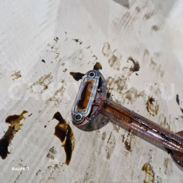 Маслоприемник volkswagen audi skoda Fabia bxw Volkswagen Passat 