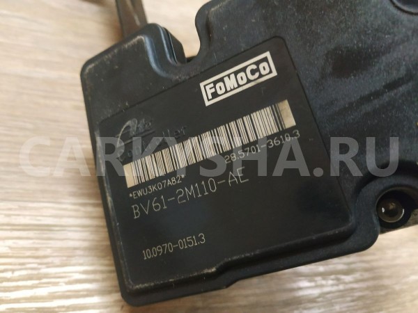 Блок ABS (насос) Ford Focus 