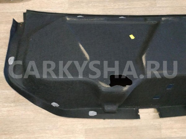 Обшивка крышки багажника Mercedes-Benz S-klasse 