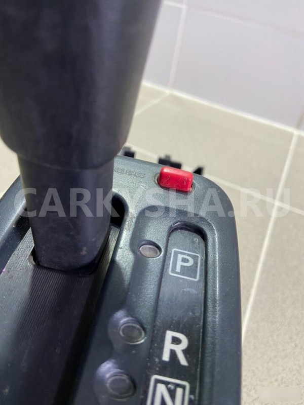 Селектор АКПП Nissan AD 1999 г Nissan AD 