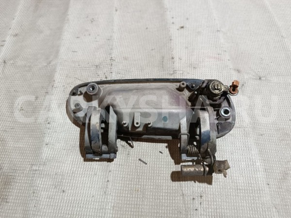 Ручка двери передней наружная левая Mitsubishi Galant 