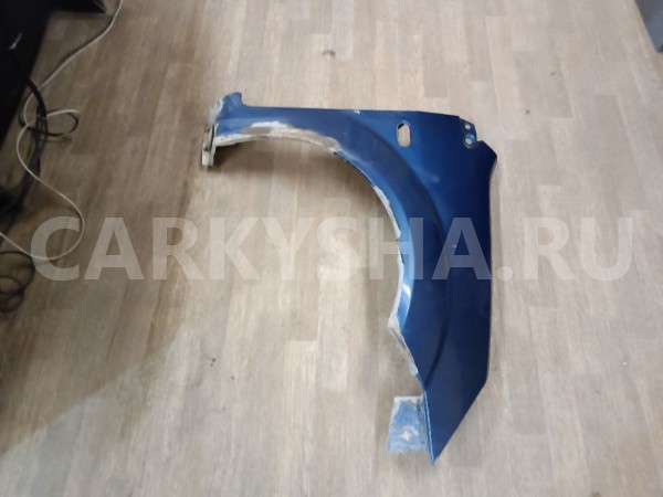 Крыло переднее правое Ford Fiesta 