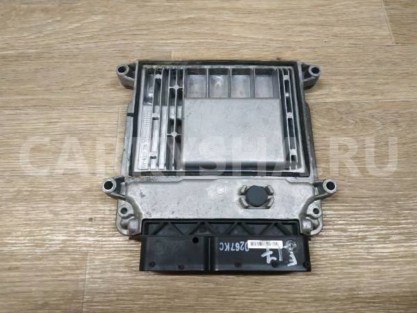 Блок управления двигателем Kia Rio 