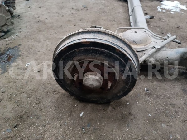 Балка задняя Fiat Albea 