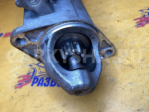 Стартер Opel Astra GTC J рестайлинг (2011—2017) Opel Astra оригинальный номер 55576980