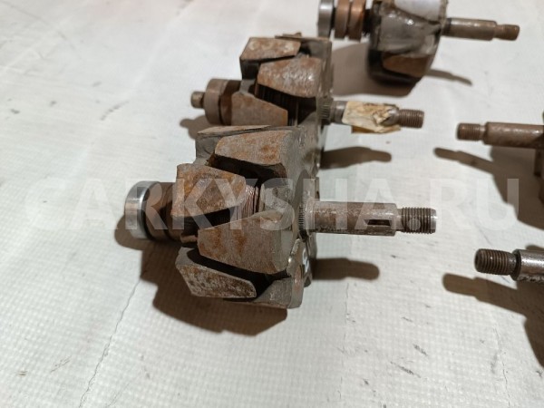 Якорь генератора ВАЗ (Lada) 2101 оригинальный номер 21013701200