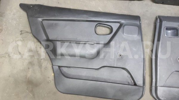 Обшивка двери Дэу Нексия Daewoo Nexia N150 Daewoo Nexia оригинальный номер S3615051