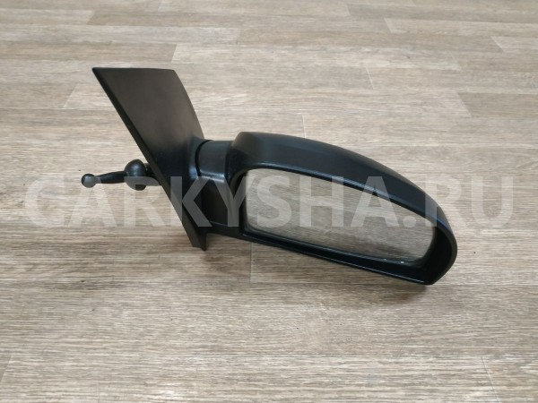 Зеркало правое механическое Hyundai Getz 