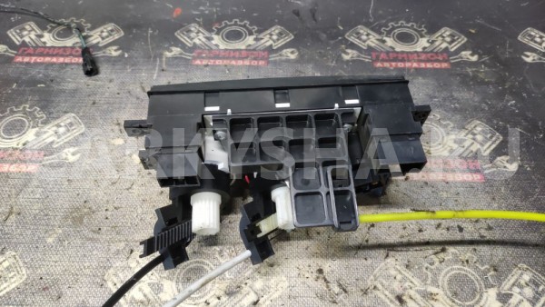 Блок управления печкой климат Дэу Матиз Daewoo Matiz оригинальный номер 96314862