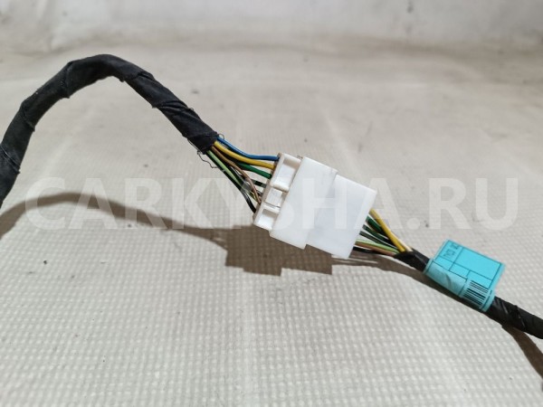 Коса крышки багажника(проводка) Ssang Yong Rexton 