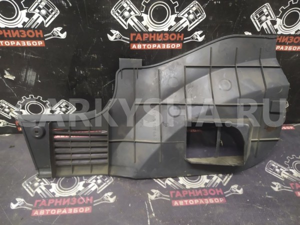 Накладка тоннеля пола нижняя Лада 2170 Приора ВАЗ (Lada) Priora оригинальный номер 21705109463