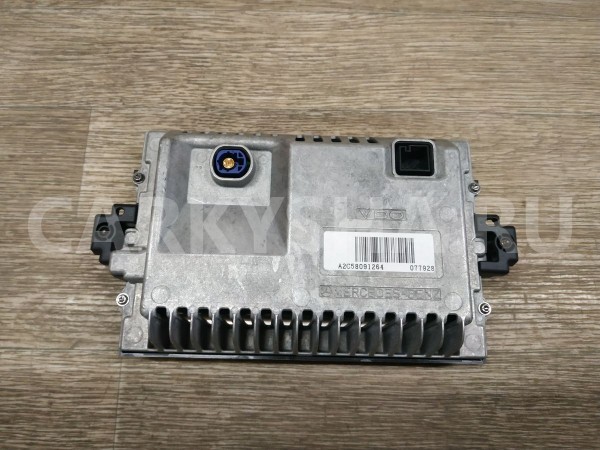 Дисплей информационный Mercedes-Benz M-klasse оригинальный номер A2C58091264