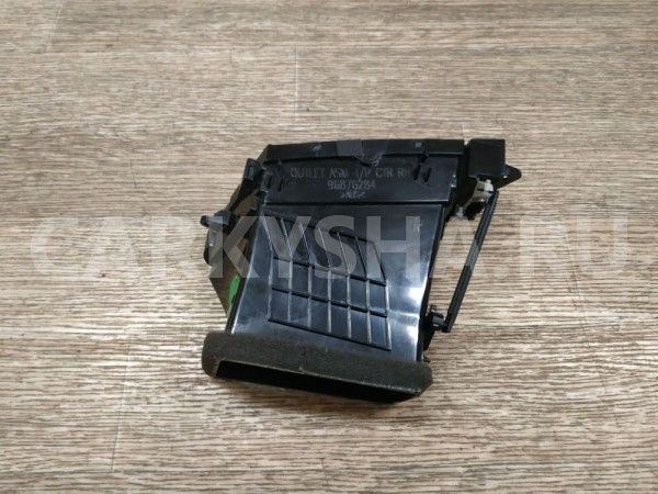 Дефлектор воздушный центральный Chevrolet Orlando 