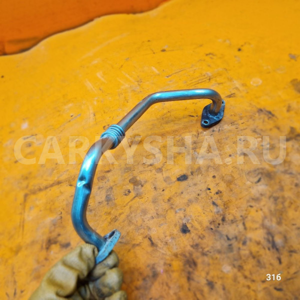 Трубка egr opel astra H Z16XEP 1.6 Opel Astra 