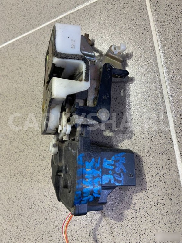 Замок двери задний правый Honda Civic 1992 г Honda Civic оригинальный номер H4831120