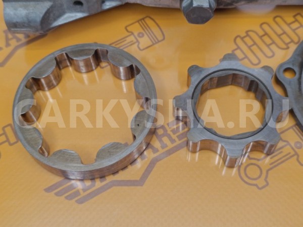 Насос масляный Chevrolet Cruze J300 F16D4 1.6 2012 Chevrolet Cruze 