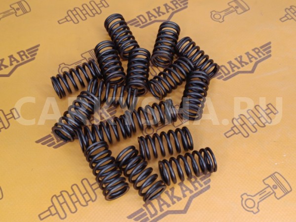 Пружина клапана Kia CERATO TD G4FC 1.6 2008 Kia Cerato 