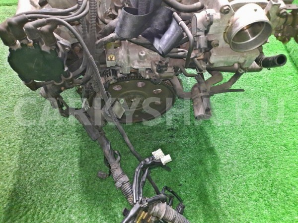 Двигатель Mazda Capella 