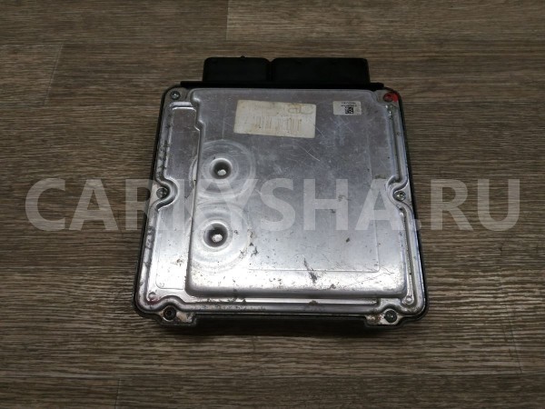 Блок управления двигателем Volkswagen Touareg 