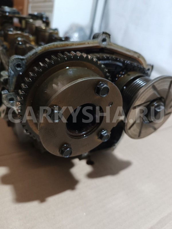 Головка блока (в сборе) Nissan Skyline 