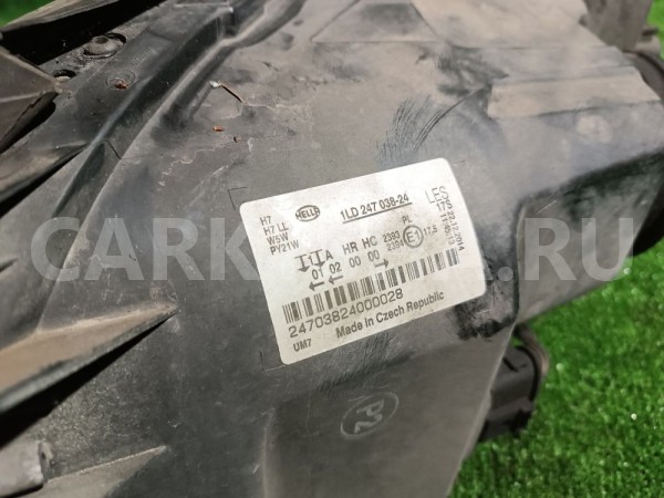 Фара правая Volkswagen Tiguan 