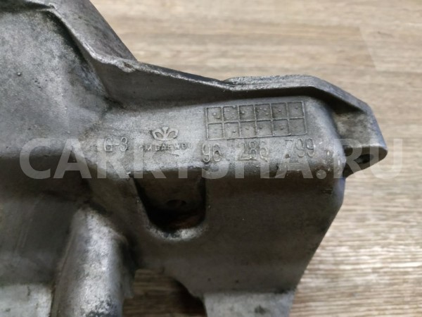 Кронштейн компрессора кондиционера Chevrolet Lacetti 