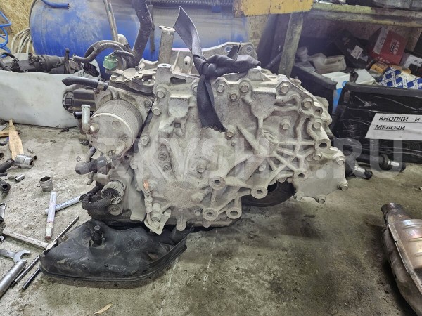 АКПП (автоматическая коробка переключения передач) Renault Koleos оригинальный номер 320108871R