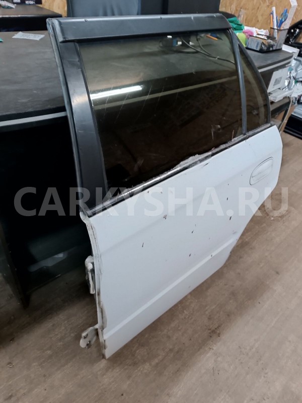 Дверь задняя левая Peugeot Partner 