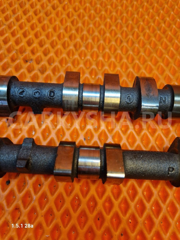 Распредвал пара ford focus 3 1.6 ecoboost Volvo S60 