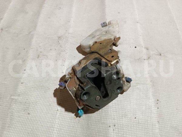 Замок двери передней левой Nissan Almera Classic оригинальный номер 8050395F0A