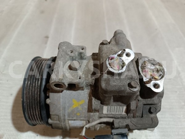 Компрессор системы кондиционирования Land Rover Range Rover 