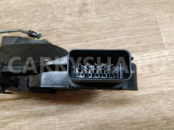 Замок двери задней левой Mazda 3 