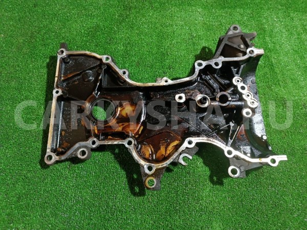 Крышка двигателя передняя Mazda 3 