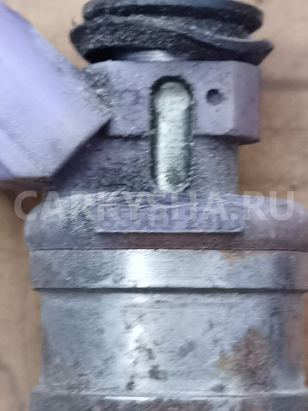 Форсунка инжекторная электрическая Honda Logo оригинальный номер 1955002310