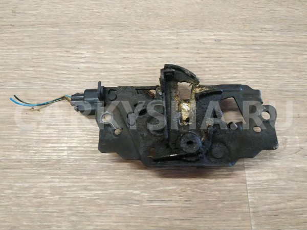 Замок капота Ford Focus 