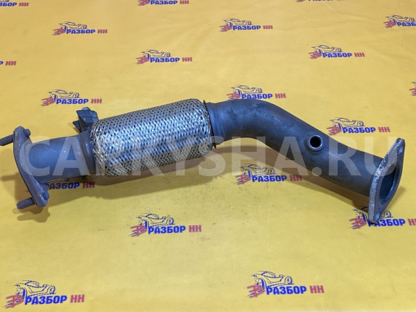 Приемная труба Hyundai Tucson 3 TL 1.6 T-GDI G4FJ Hyundai Tucson оригинальный номер 28610D3440