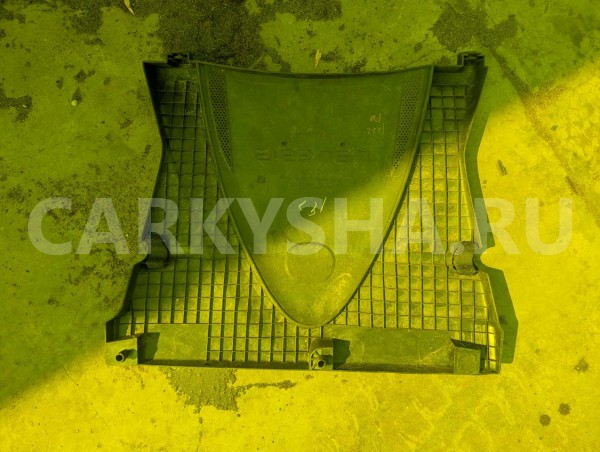 Декоративная крышка двс Mazda RX-8 