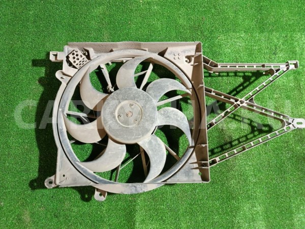 Вентилятор охлаждения Opel Astra 