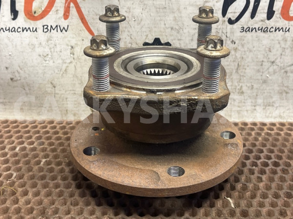 Ступица с подшипником BMW X3 оригинальный номер 33 40 6 867 815, 33 40 6 867 815, 33406867815, 6867815, 33 40 6 786 999, 33406786999, 6786999, 33 40 6 787 015, 33406787015, 6787015