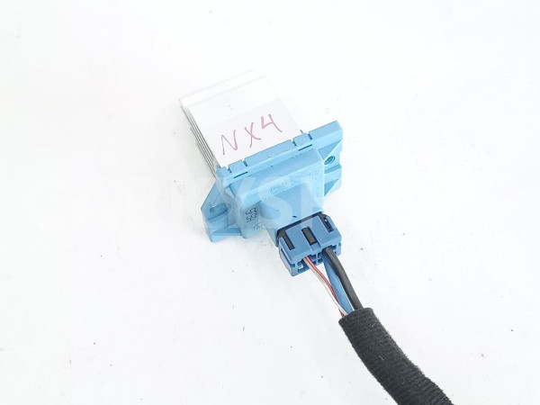 Реостат печки Hyundai Tucson 2023 97235J5000 NX4 G4FP Hyundai Tucson 