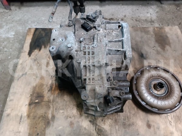 АКПП (автоматическая коробка переключения передач) Volkswagen Tiguan 