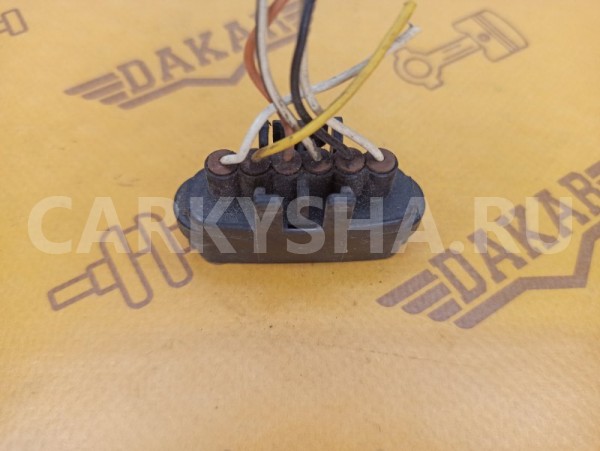 Разъём проводки двигателя Lexus RX330 MCU33 1MZFE Lexus RX 