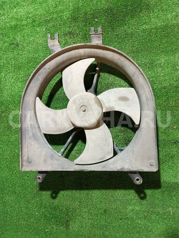 Вентилятор охлаждения Peugeot Partner 