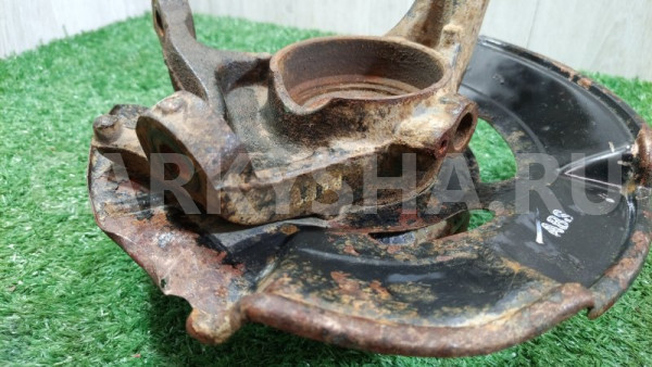 Кулак поворотный передний левый Hyundai Elantra Hyundai Elantra оригинальный номер 51715A5000