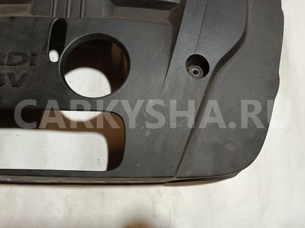 Накладка декоративная на двигатель Kia Sorento 