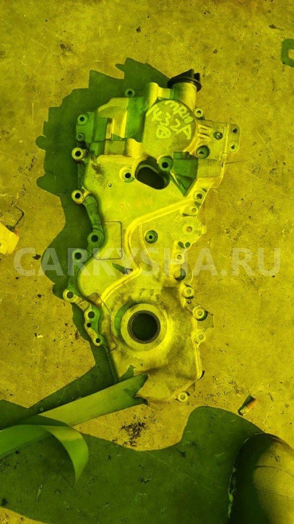 Лобовина двс Nissan Tiida 