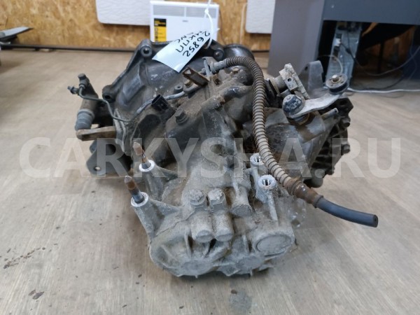 МКПП (механическая коробка переключения передач) Mitsubishi Lancer 